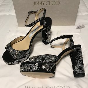 Jimmy Choo Sandal Heels
